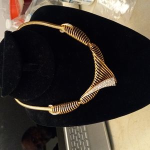 Boucher vintage necklace #5524